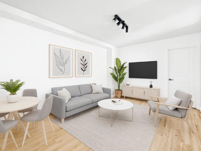 Apartment for rent in St. Leonard's, Quebec
