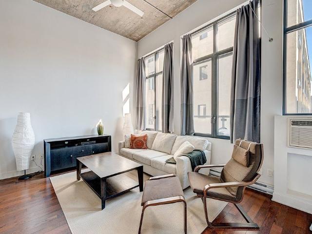 Apartment for rent in St. Leonard's, Quebec