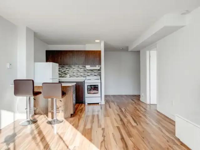 Apartment for rent in St. Leonard's, Quebec