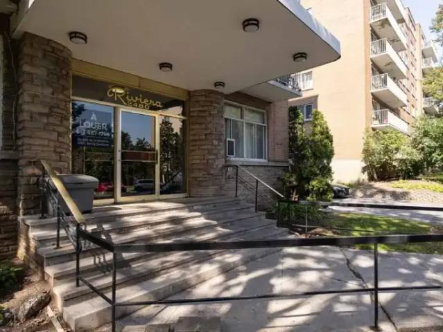 Apartment for rent in St. Leonard's, Quebec