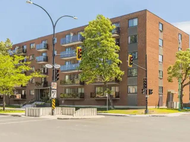 Apartment for rent in St. Leonard's, Quebec