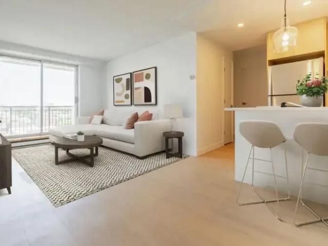 Apartment for rent in St. Leonard's, Quebec
