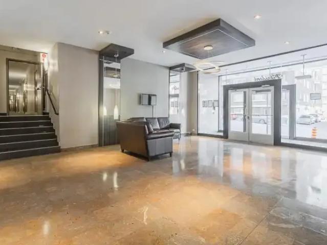 Apartment for rent in St. Leonard's, Quebec