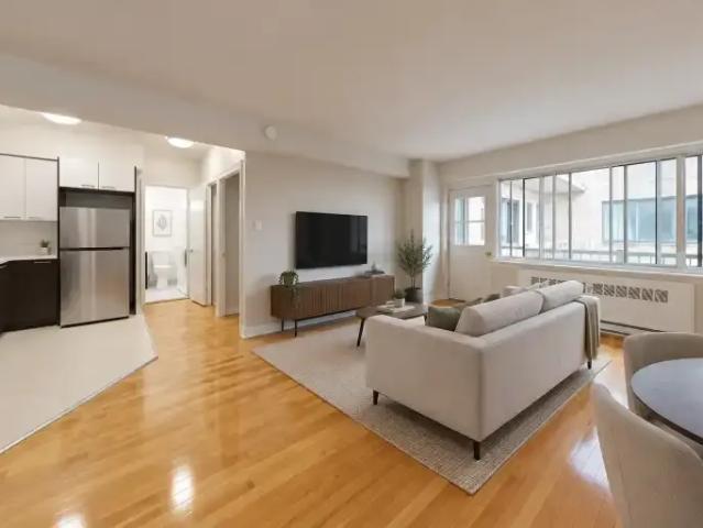 Apartment for rent in Côte-des-Neiges–Notre-Dame-de-Grâce, Montréal