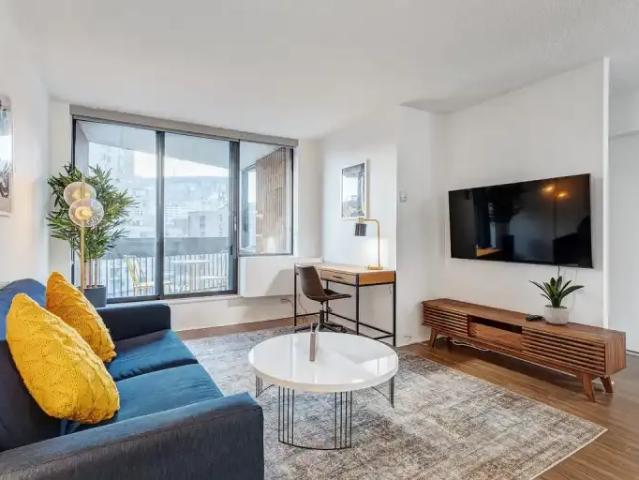 Apartment for rent in St. Leonard's, Quebec
