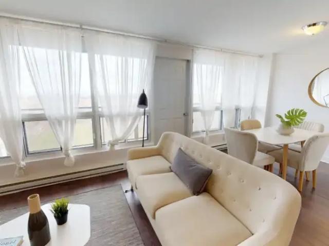 Apartment for rent in St. Leonard's, Quebec