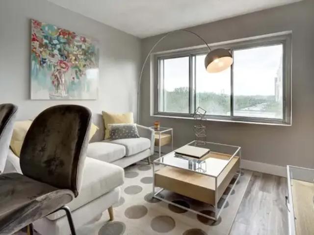 Apartment for rent in St. Leonard's, Quebec