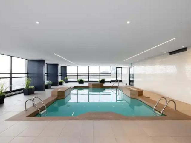 Apartment for rent in St. Leonard's, Quebec
