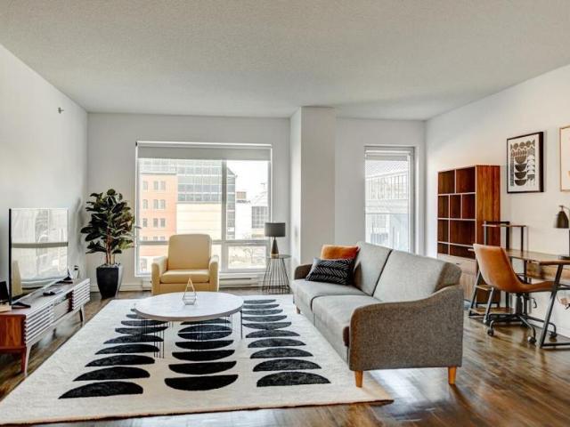 Apartment for rent in St. Leonard's, Quebec