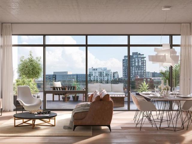 Apartment for rent in St. Leonard's, Quebec