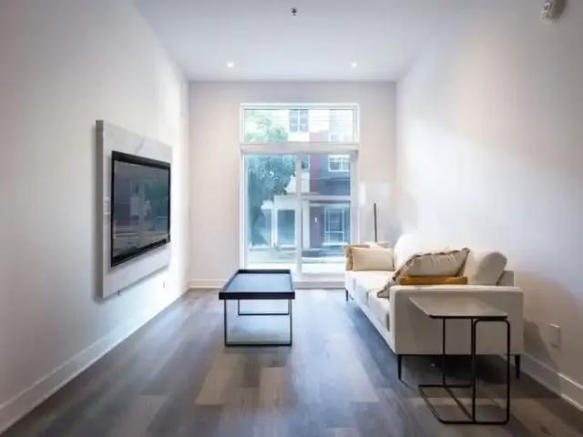 Apartment for rent in St. Leonard's, Quebec