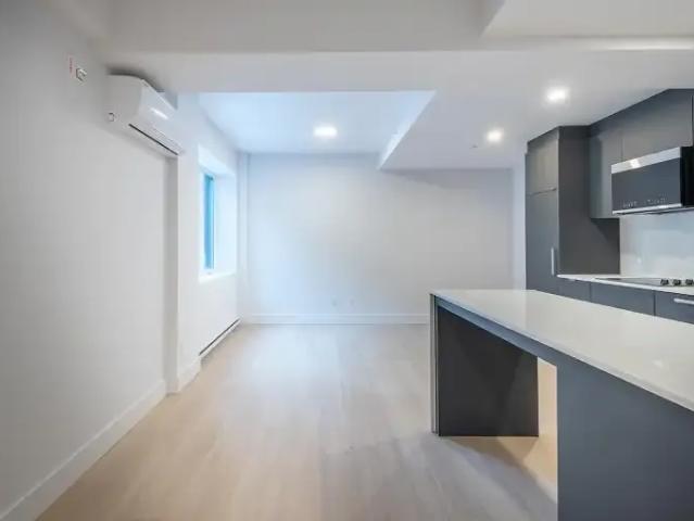 Apartment for rent in St. Leonard's, Quebec