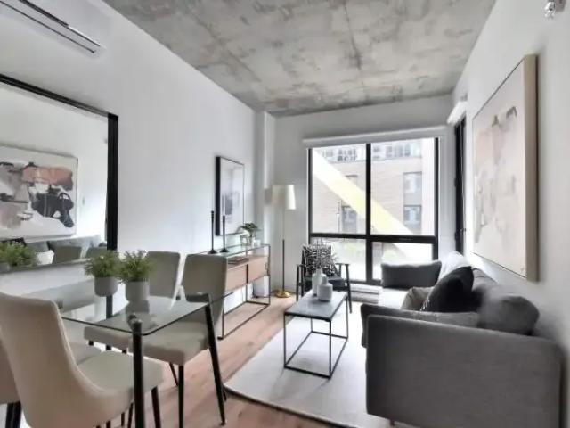 Apartment for rent in St. Leonard's, Quebec