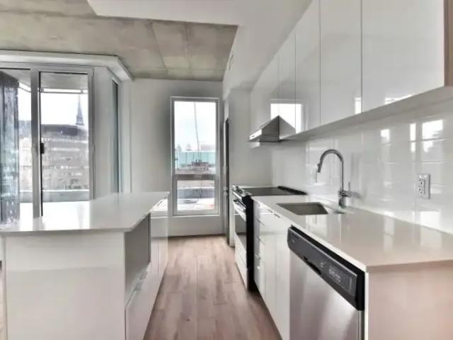 Apartment for rent in St. Leonard's, Quebec