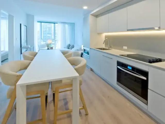 Apartment for rent in St. Leonard's, Quebec