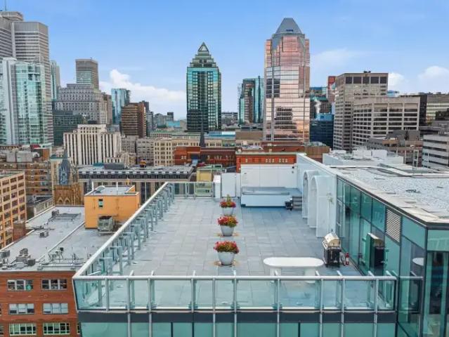 Apartment for rent in St. Leonard's, Quebec