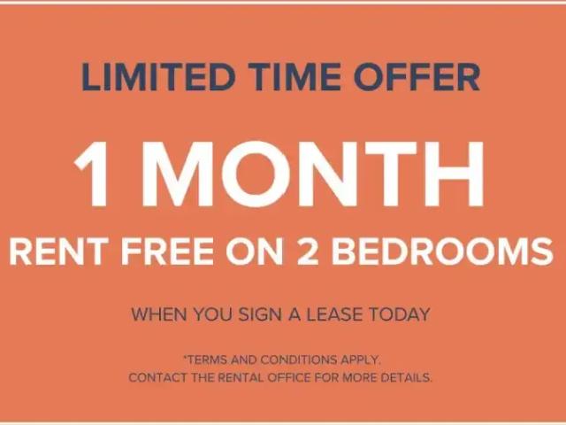 Apartment for rent in St. Leonard's, Quebec