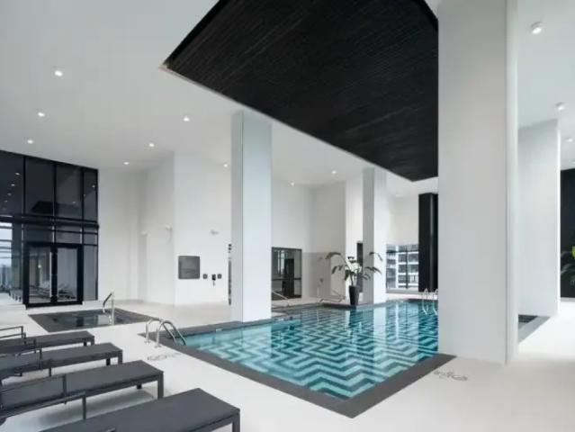Apartment for rent in St. Leonard's, Quebec