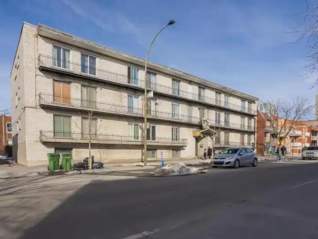 Apartment for rent in Ahuntsic, Montréal