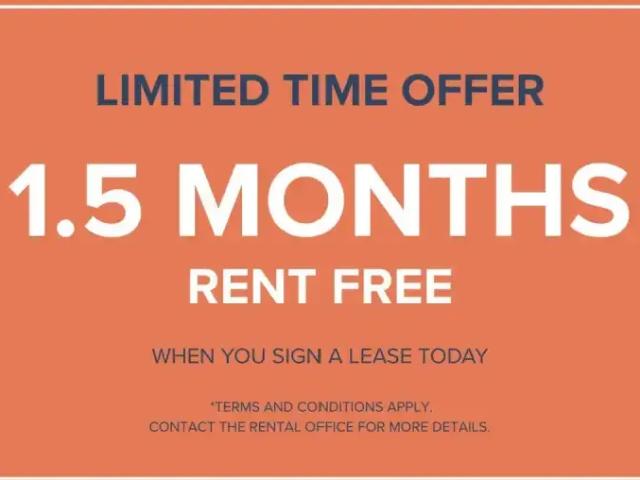 Apartment for rent in St. Leonard's, Quebec