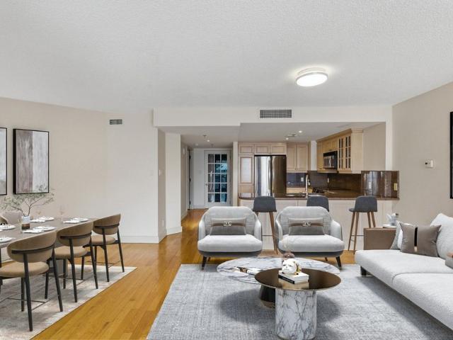 Apartment for rent in Ville-Marie, Montréal