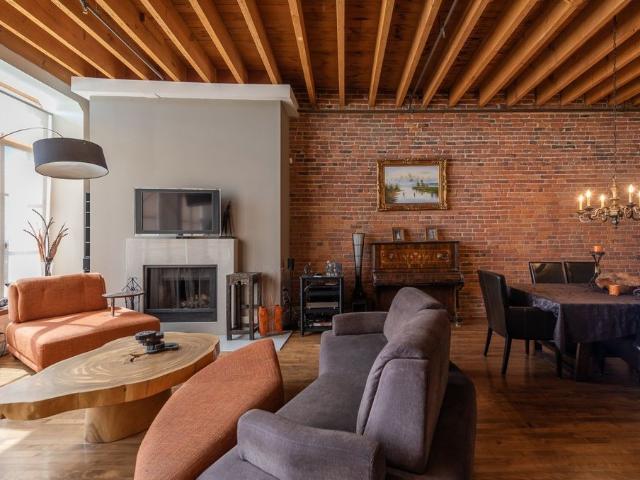 Apartment for rent in Vieux-Montréal, Montréal