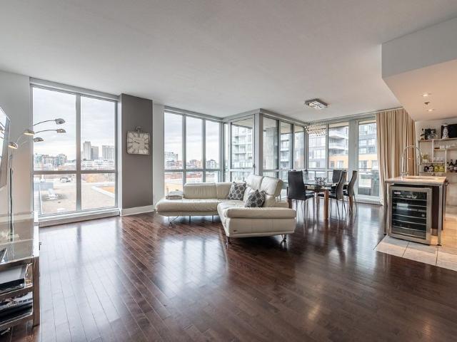 Apartment for rent in Ville-Marie, Montréal
