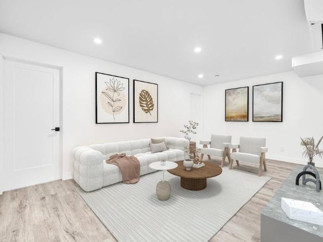 Apartment for rent in St. Leonard's, Quebec