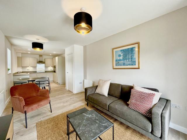 Apartment for rent in Ochre Yards, Tyne And Wear