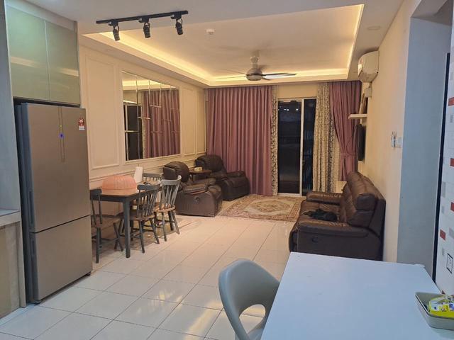 Apartment for rent in Kajang, Langat