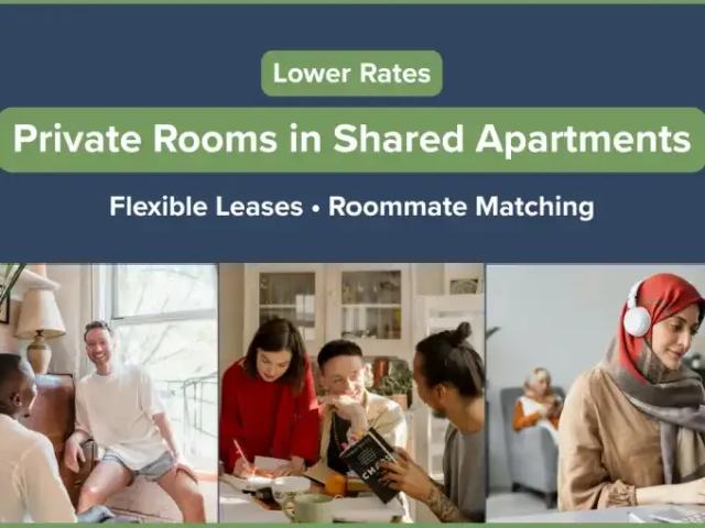 Apartment for rent in New Westminster, British Columbia