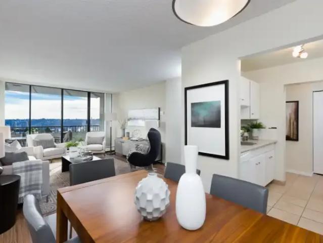 Apartment for rent in New Westminster, British Columbia
