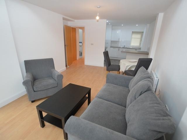 Apartment for rent in Arena Quarter, Leeds
