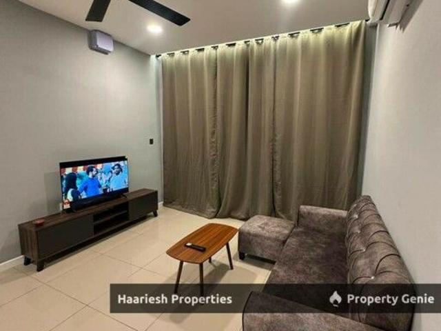 Apartment for rent in Tebrau, Johor