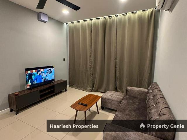 Apartment for rent in Tebrau, Johor