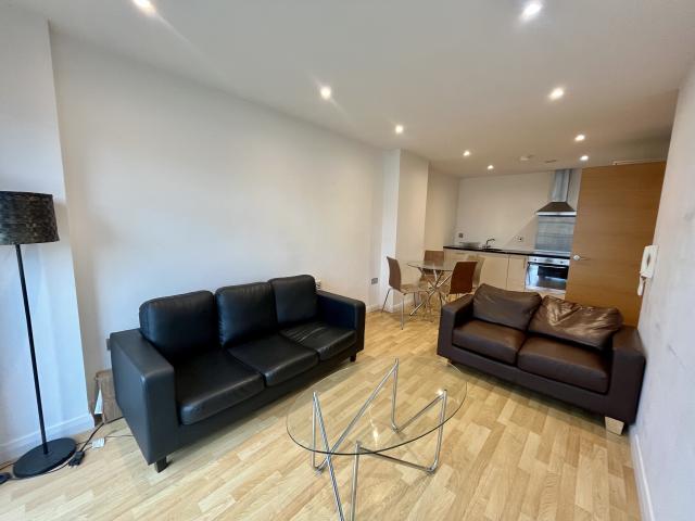 Apartment for rent in Brewery Wharf, Leeds