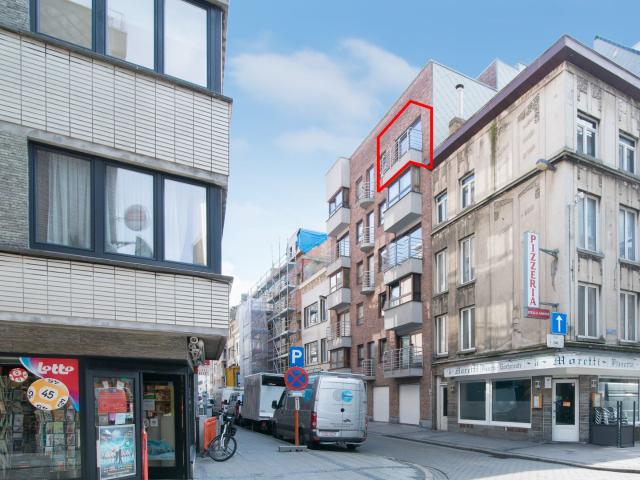 Kot location à Oostende