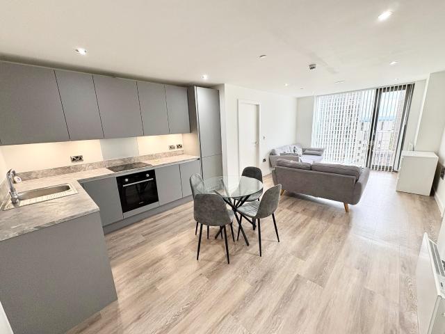 Apartment for rent in City Centre, Georgia