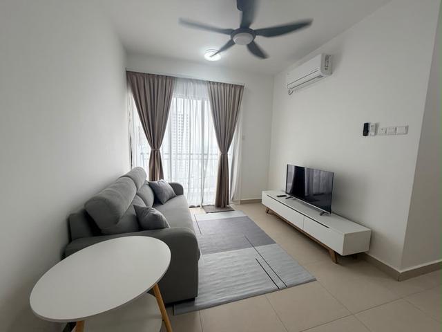 Apartment for rent in Tebrau, Johor Bahru