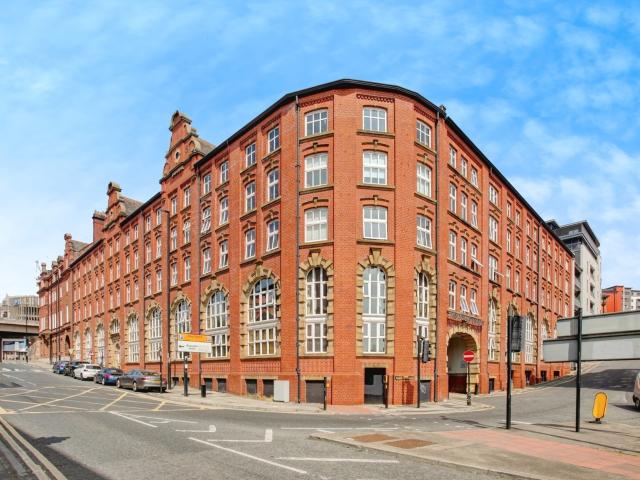 Apartment for rent in Shieldfield, Newcastle upon Tyne