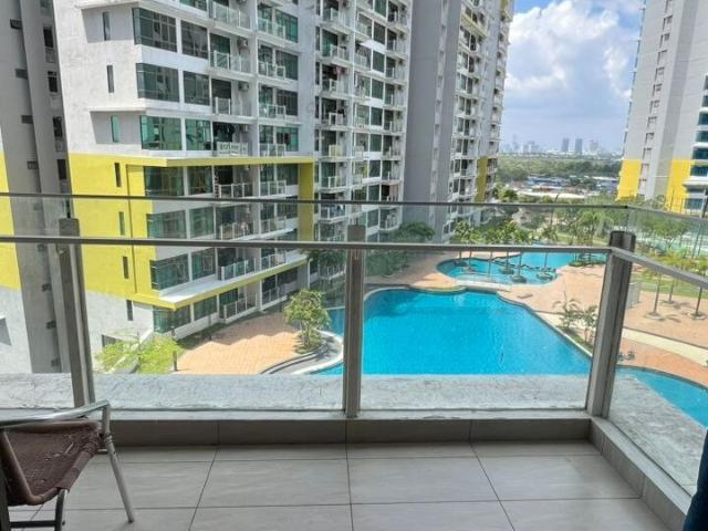 Apartment for rent in Plentong, Johor