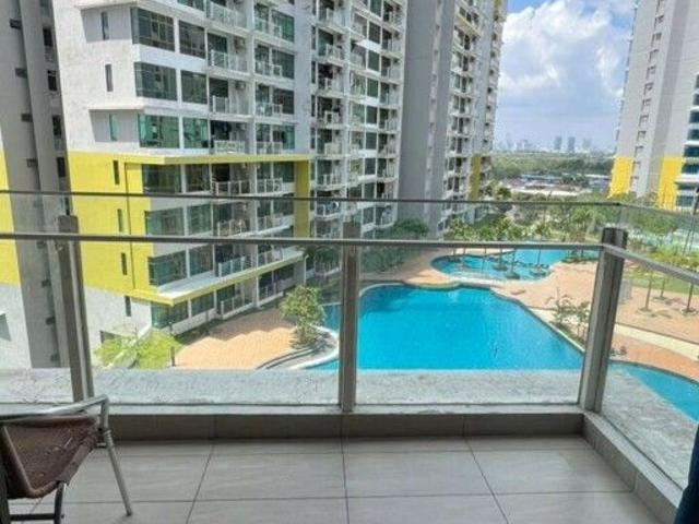Apartment for rent in Johore Bahru, Johor