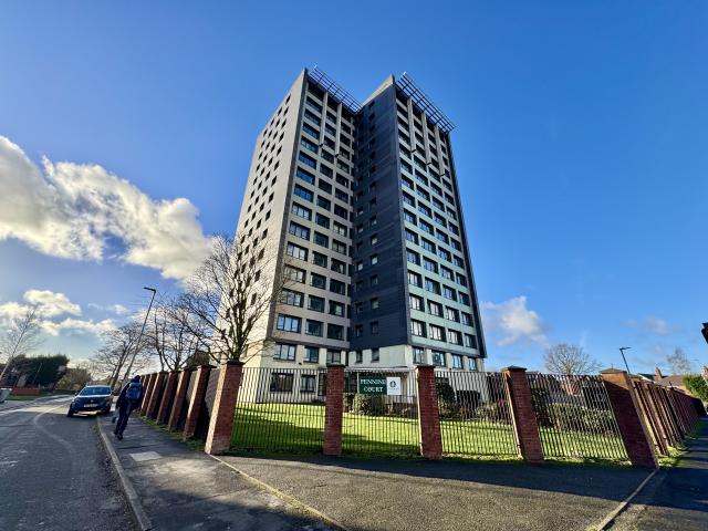 Apartment for rent in Hurdsfield, Macclesfield