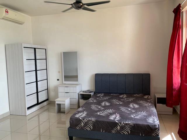 Apartment for rent in Johore Bahru, Johor
