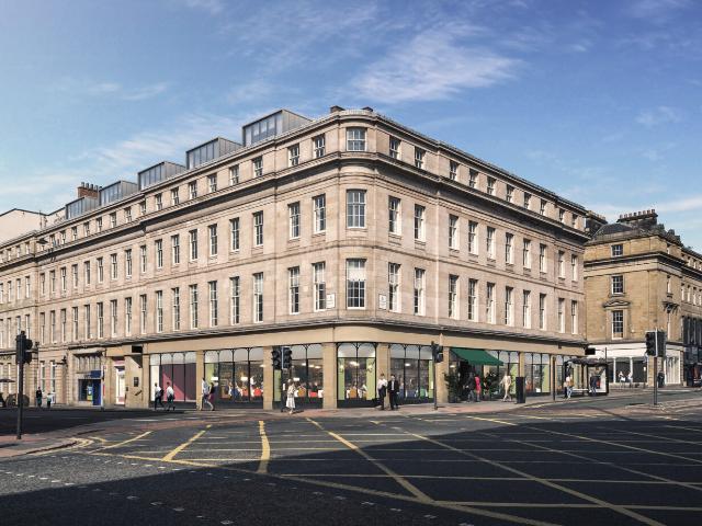 Apartment for rent in Grainger Town, Tyne And Wear
