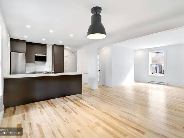 Apartment for rent in St. Leonard's, Quebec