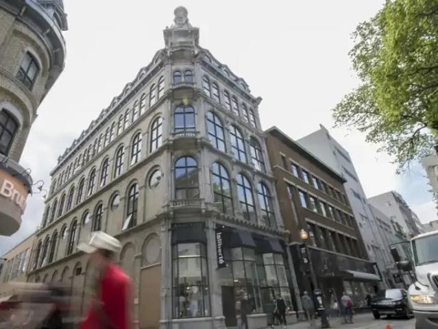 Apartment for rent in La Cité-Limoilou, Québec