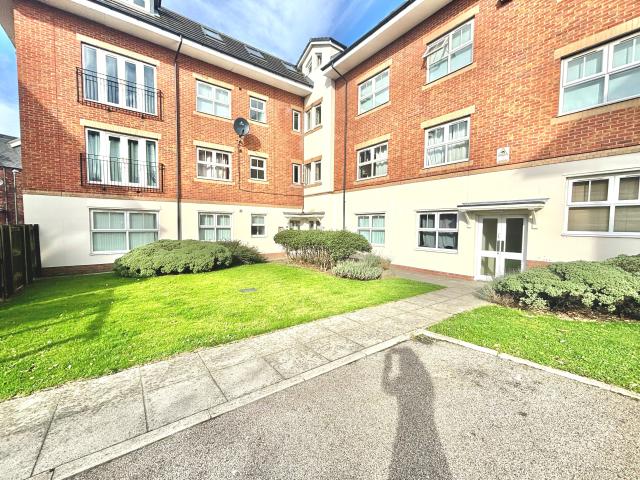 Apartment for rent in Westoe, South Shields