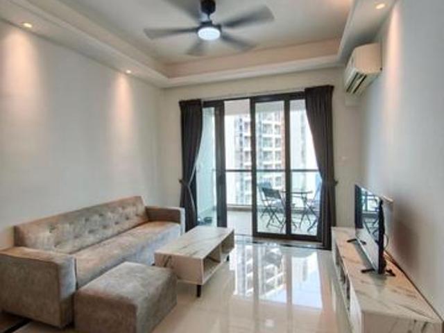 Serviced Residence for rent in Johor Bahru