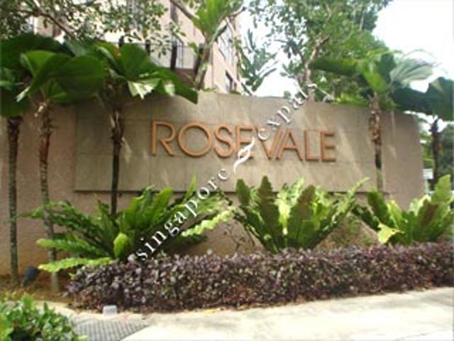Apartment for rent in Novena
